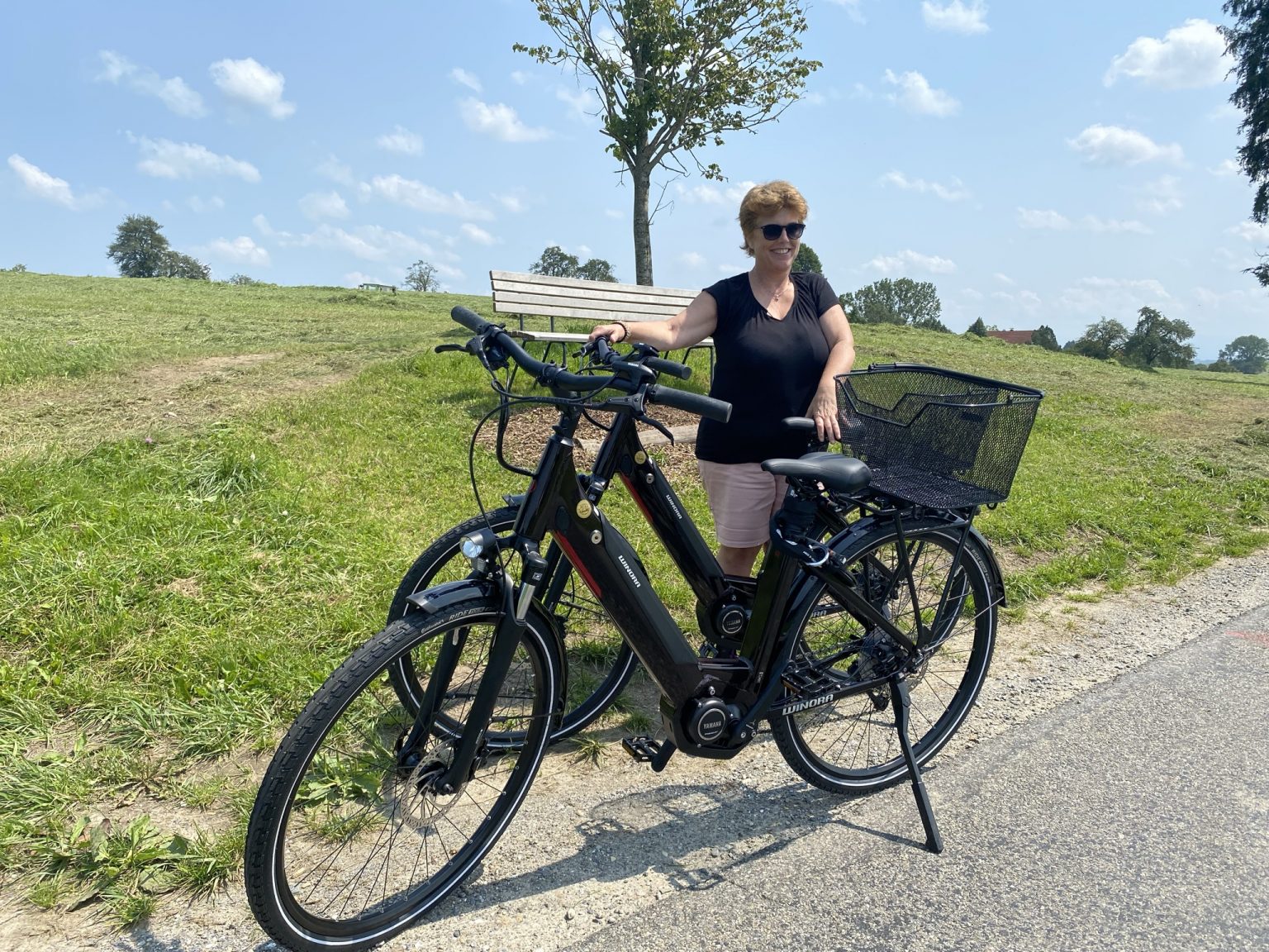 EBikes & Stand Up Paddle ausleihen Hotel Gasthof zur Post