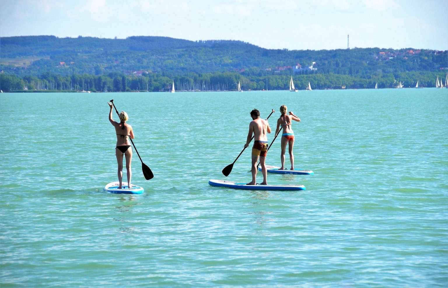 EBikes & Stand Up Paddle ausleihen Hotel Gasthof zur Post